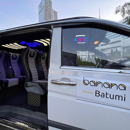 Апартаменты Banana Батуми Экстерьер фото